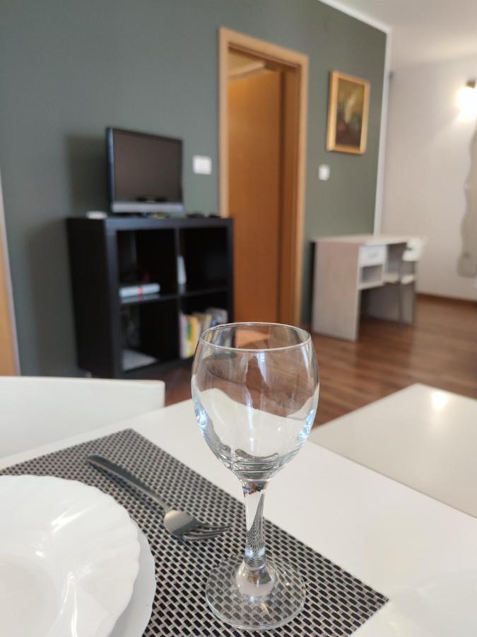 Apartment Casa Nova Ровінь Екстер'єр фото