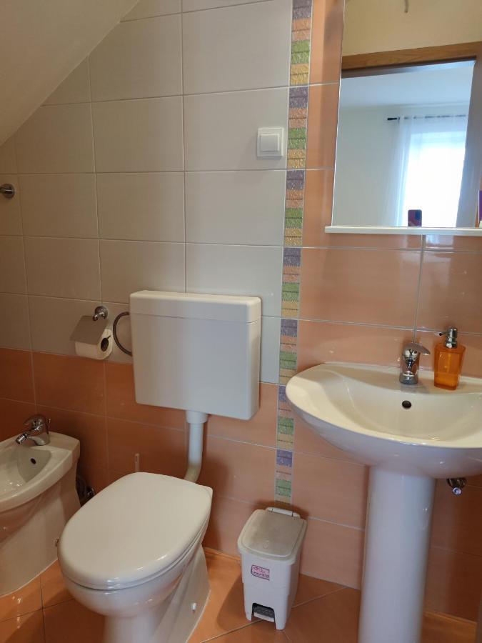 Apartment Casa Nova Ровінь Екстер'єр фото