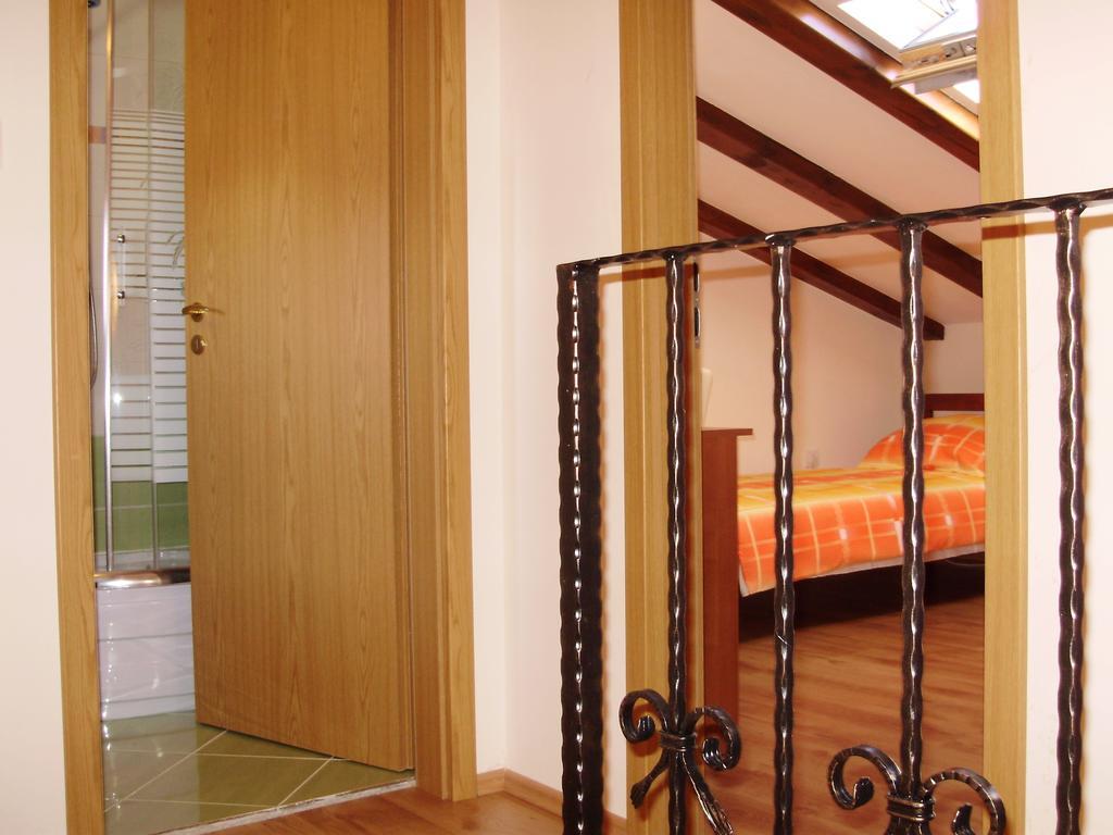 Apartment Casa Nova Ровінь Номер фото