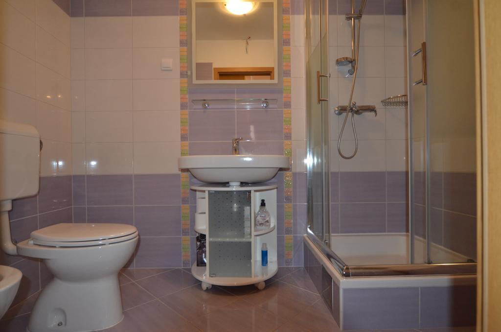 Apartment Casa Nova Ровінь Екстер'єр фото