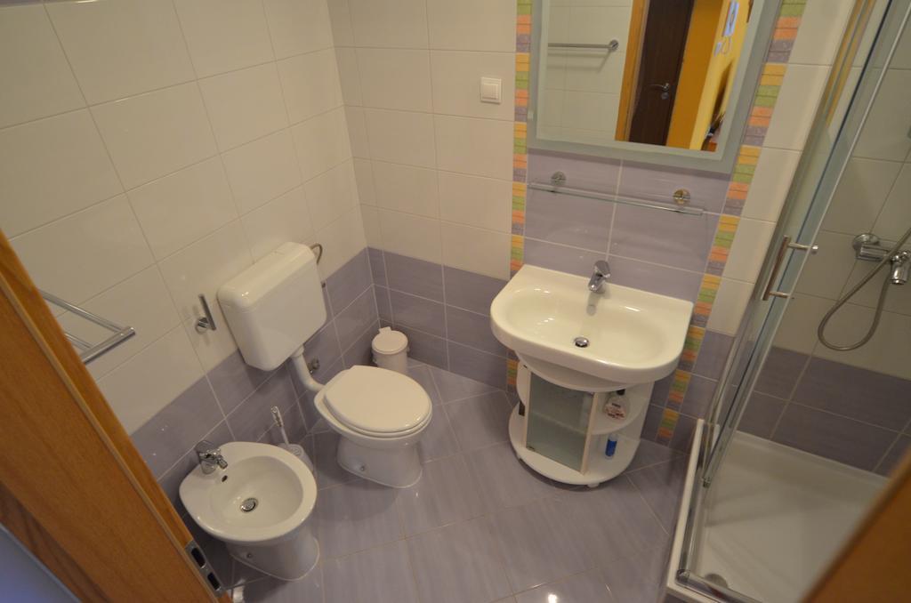 Apartment Casa Nova Ровінь Екстер'єр фото