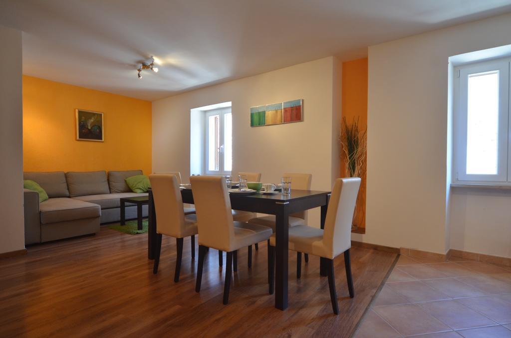 Apartment Casa Nova Ровінь Екстер'єр фото