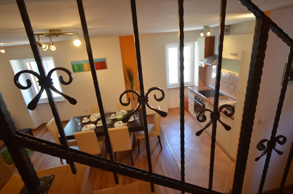 Apartment Casa Nova Ровінь Екстер'єр фото